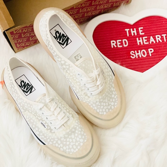 Vans Dots Modular Sneakers - Picture 2 of 13